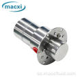 Läckfree Operation Magnet Drive Gear Pump